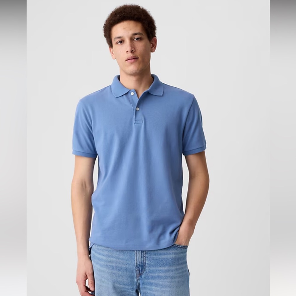 GAP Polo sort sleeve shirt